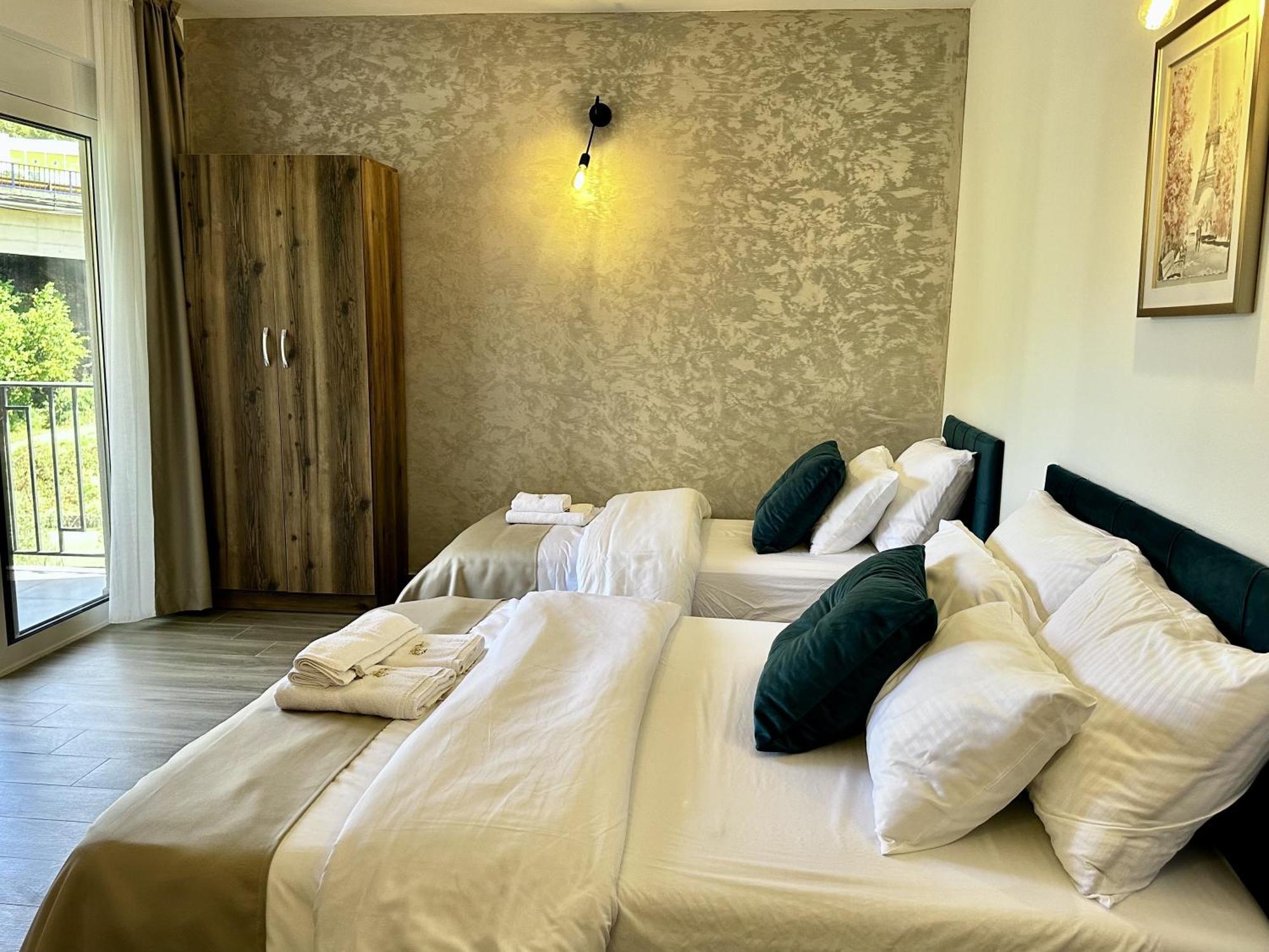 Akhdar Apartments Утєха Екстер'єр фото