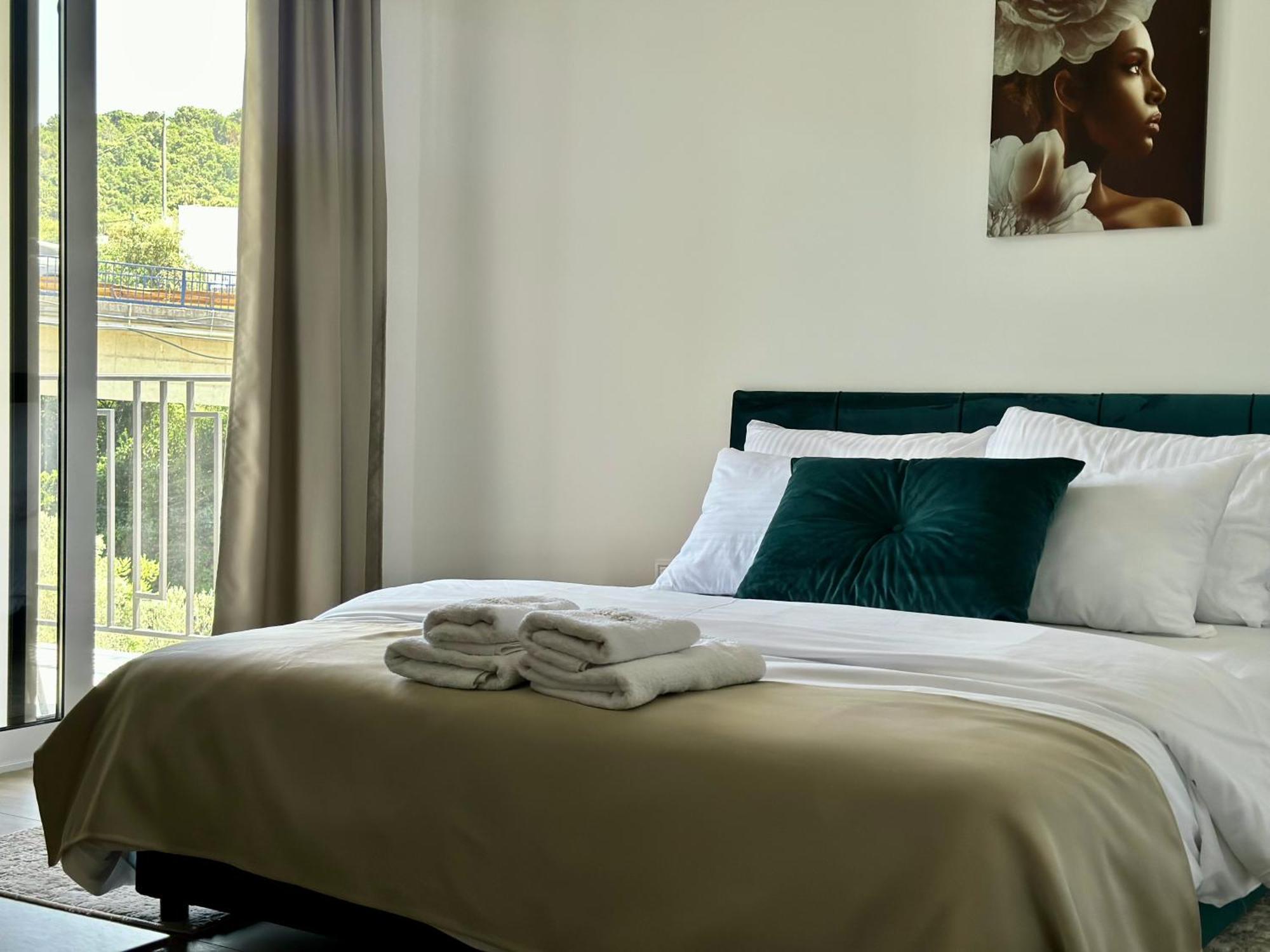 Akhdar Apartments Утєха Екстер'єр фото