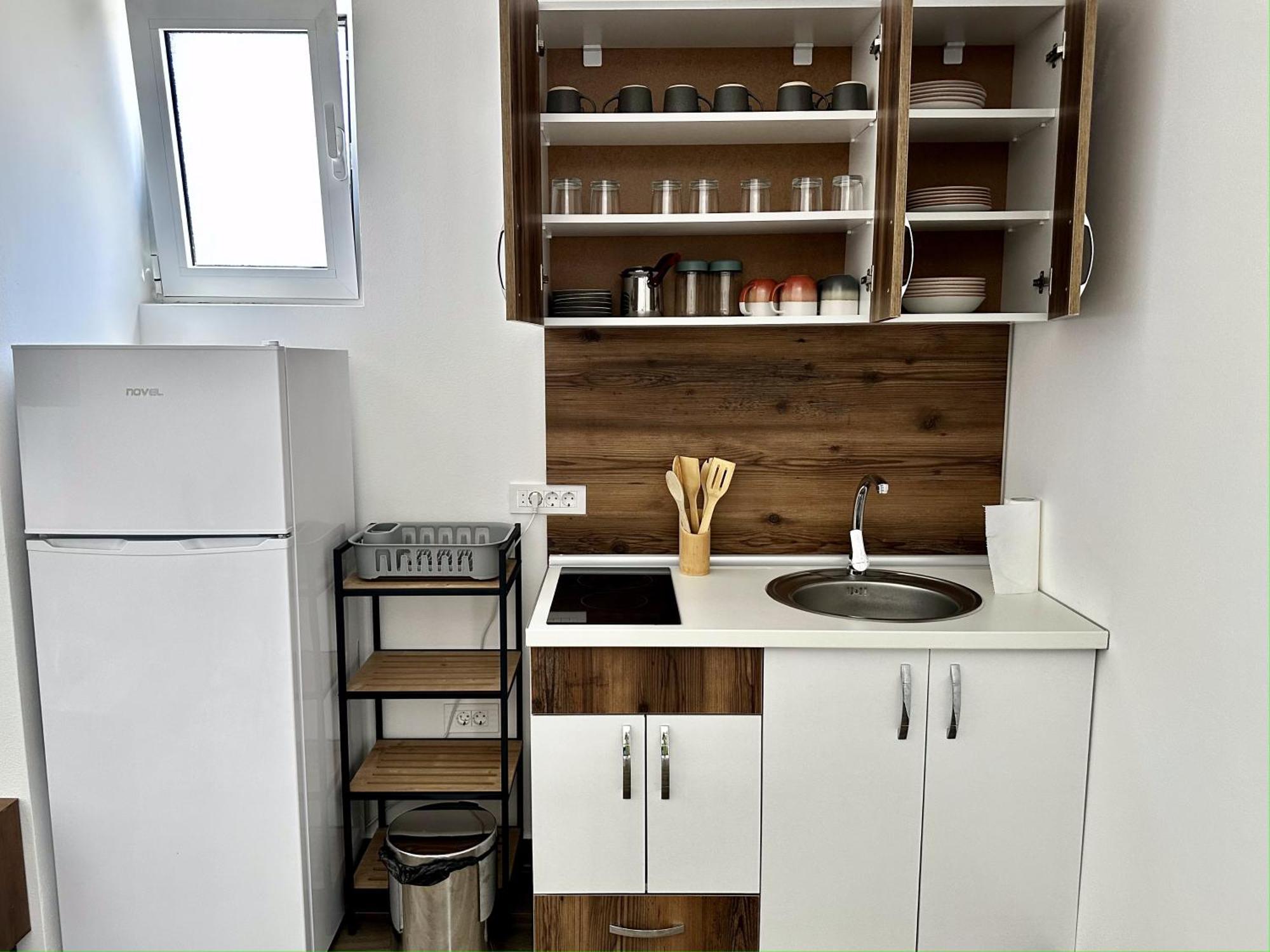 Akhdar Apartments Утєха Екстер'єр фото