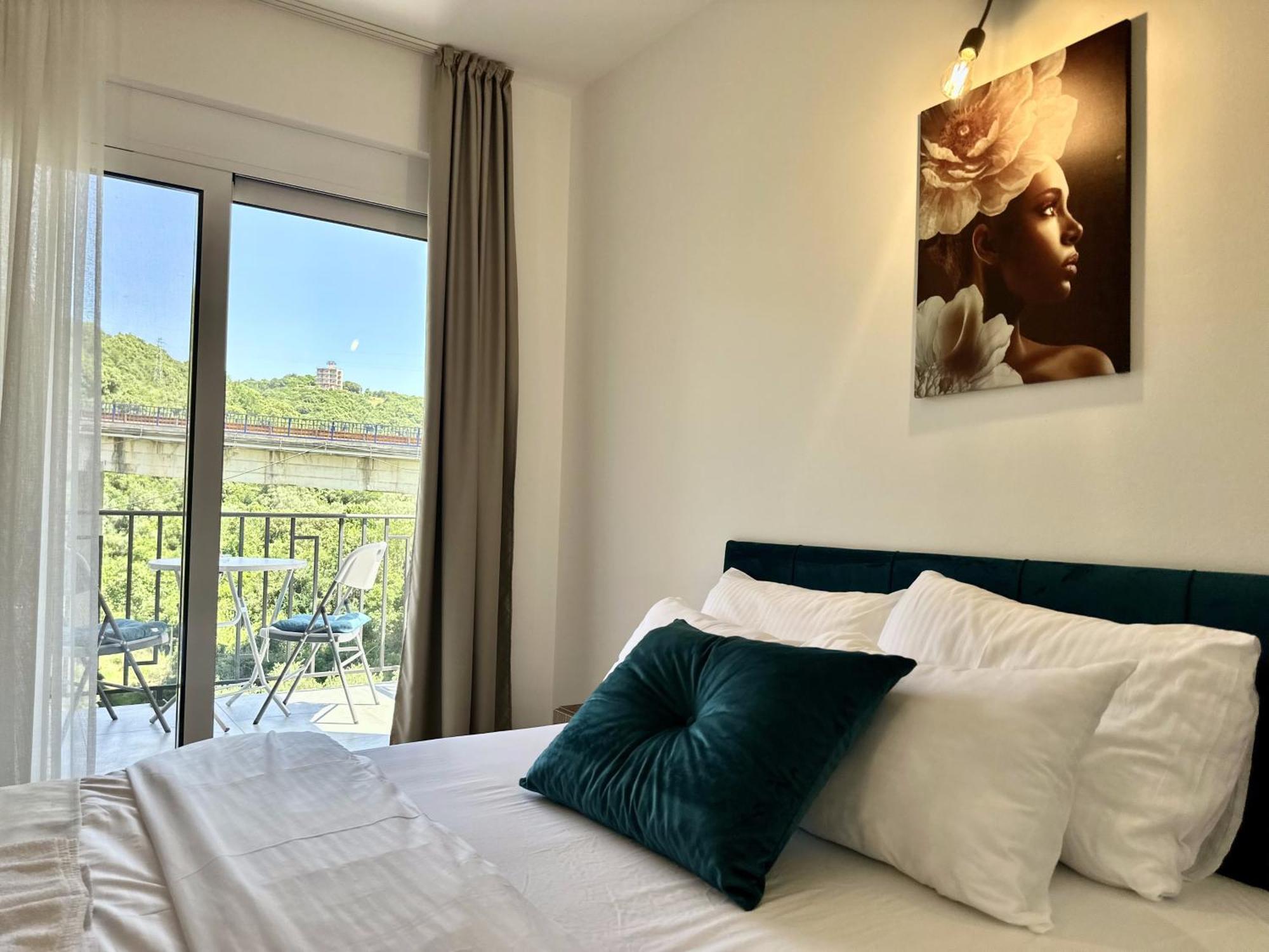 Akhdar Apartments Утєха Екстер'єр фото