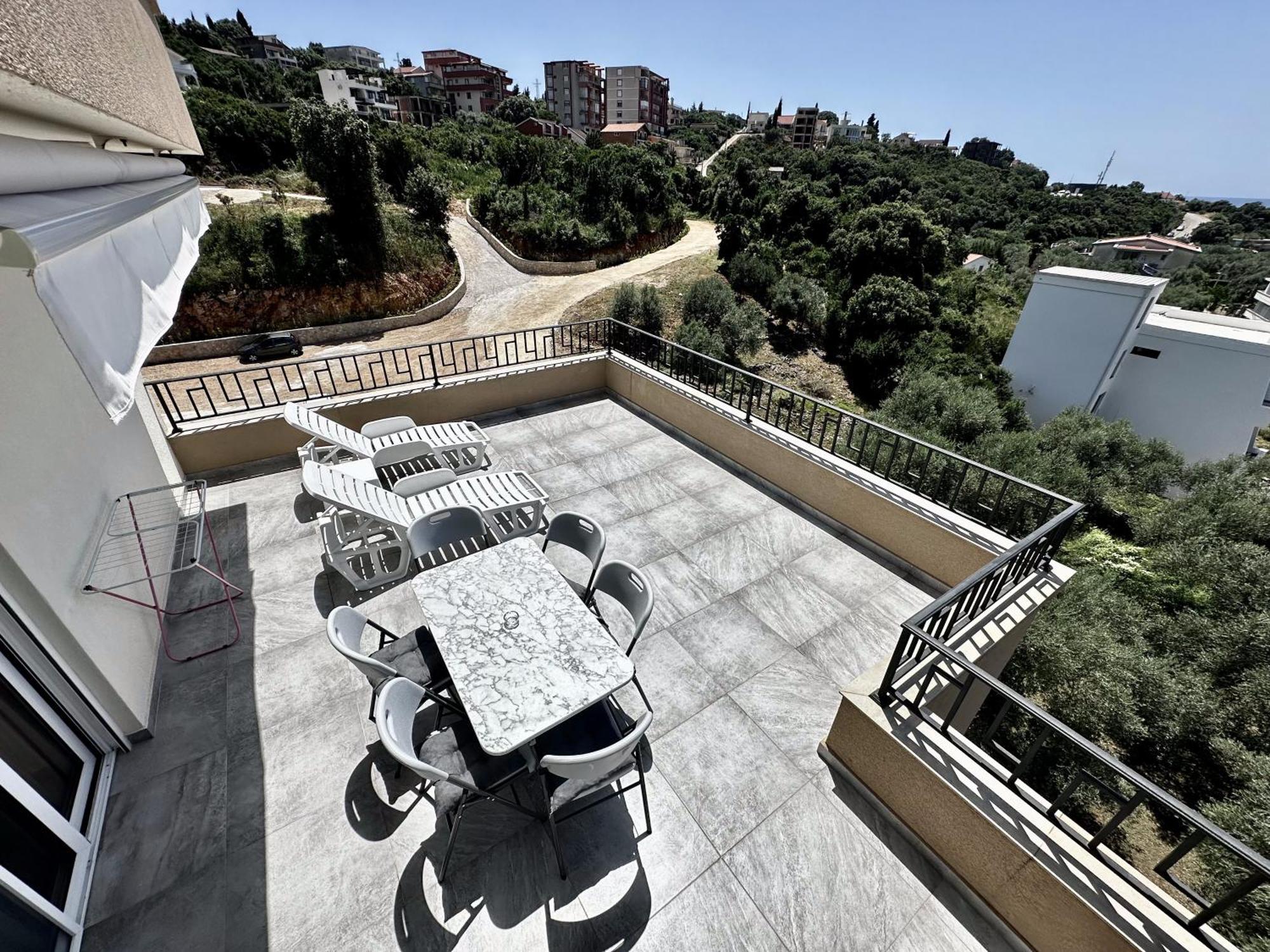 Akhdar Apartments Утєха Екстер'єр фото