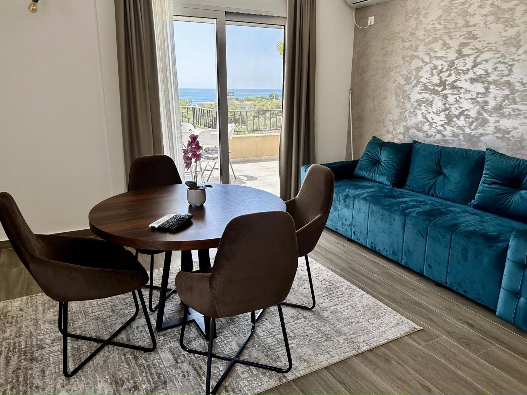 Akhdar Apartments Утєха Екстер'єр фото