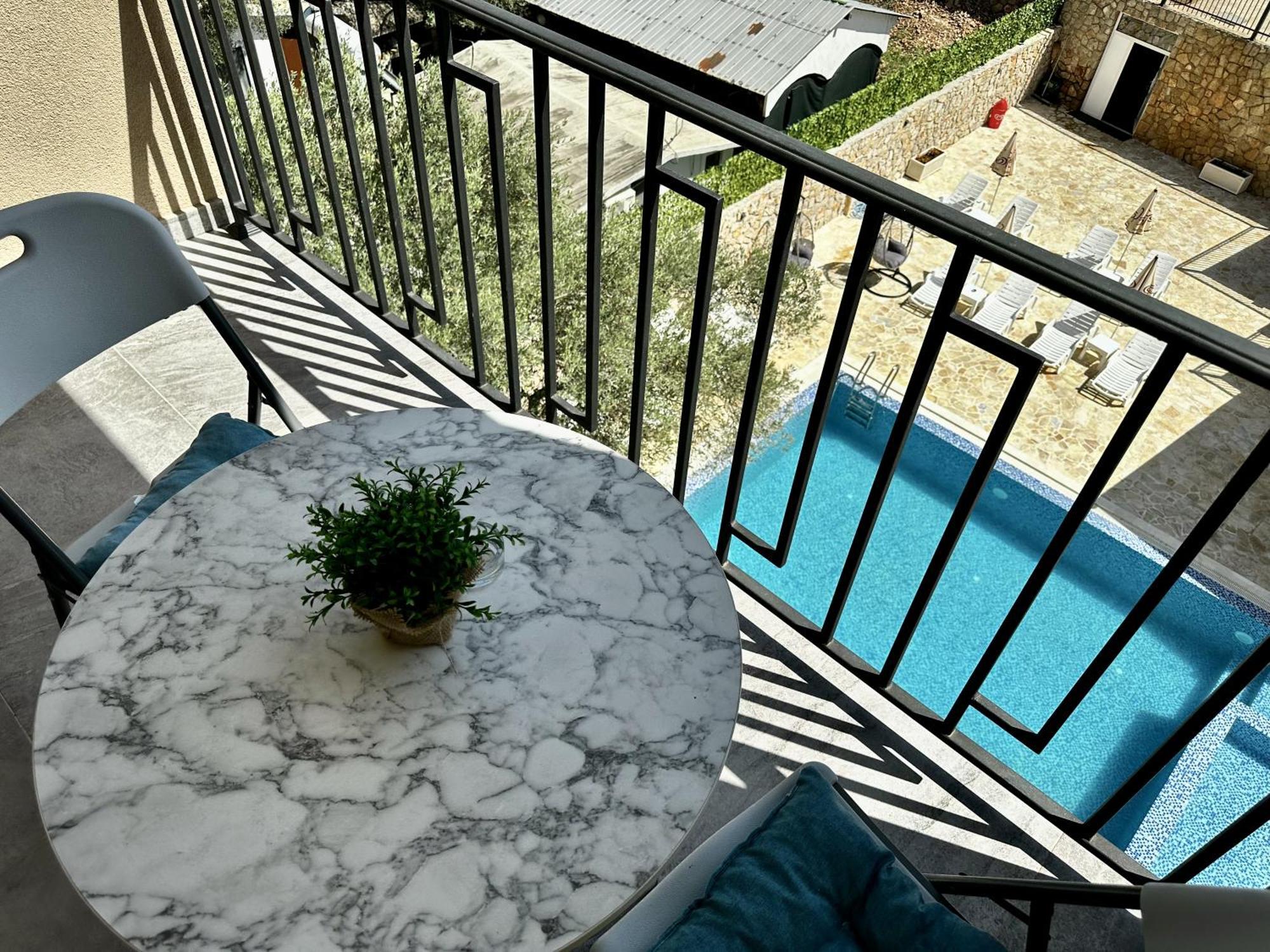 Akhdar Apartments Утєха Екстер'єр фото