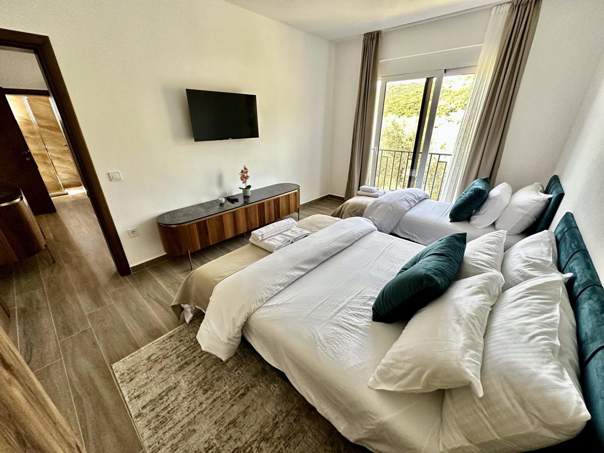 Akhdar Apartments Утєха Екстер'єр фото