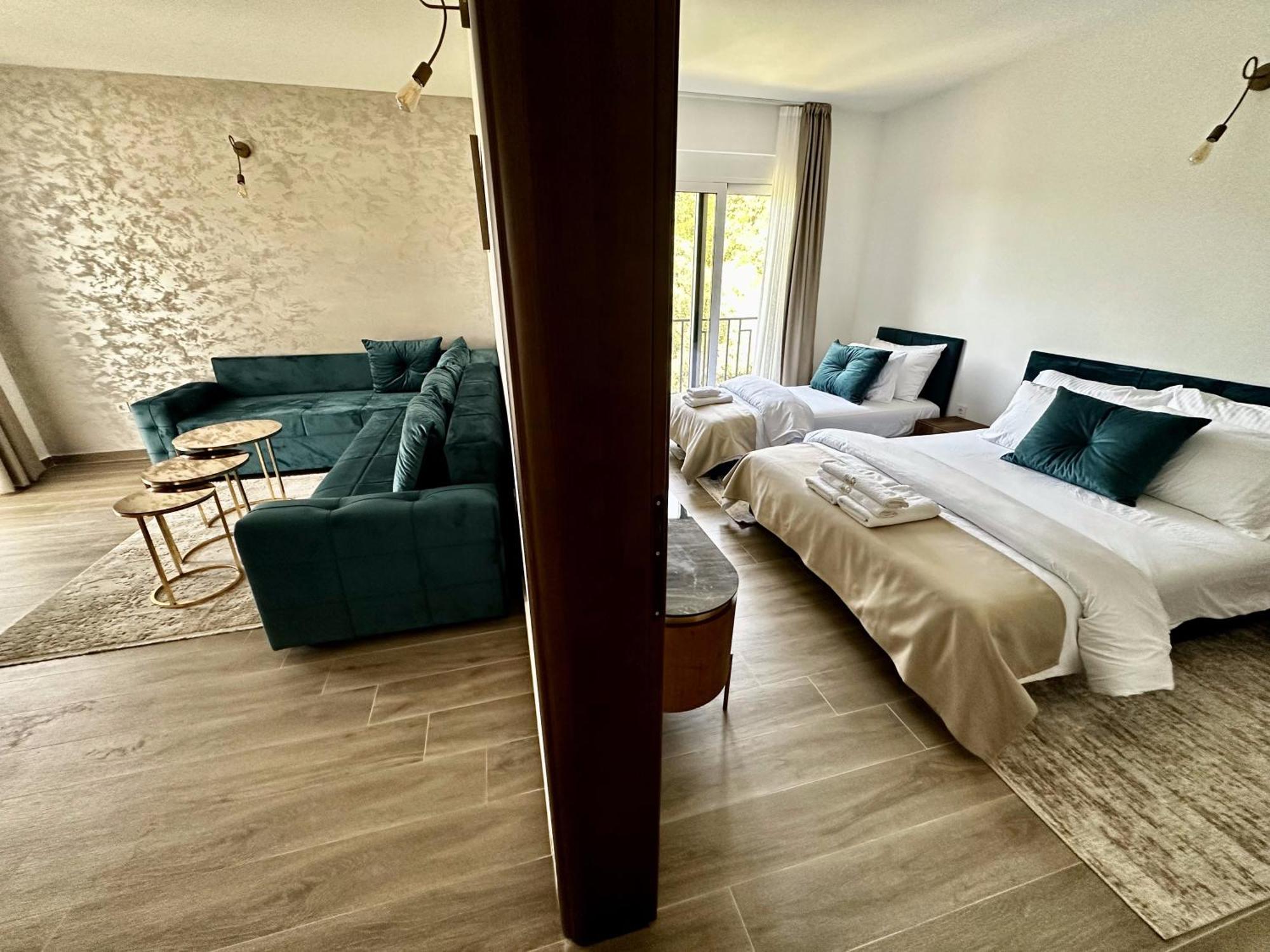 Akhdar Apartments Утєха Екстер'єр фото