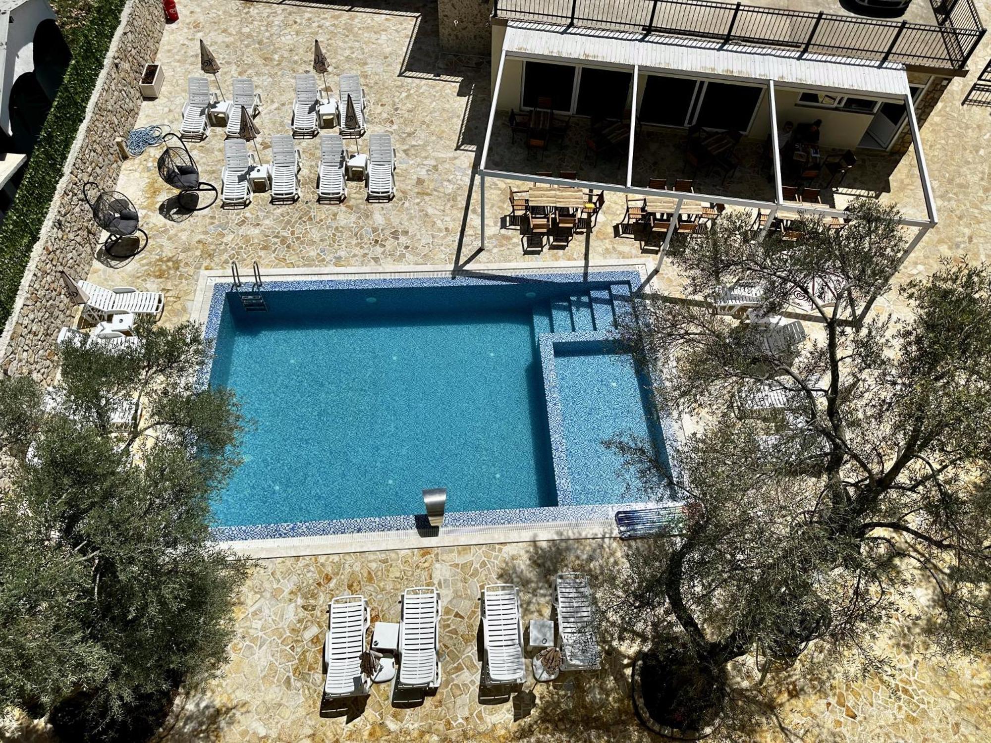 Akhdar Apartments Утєха Екстер'єр фото