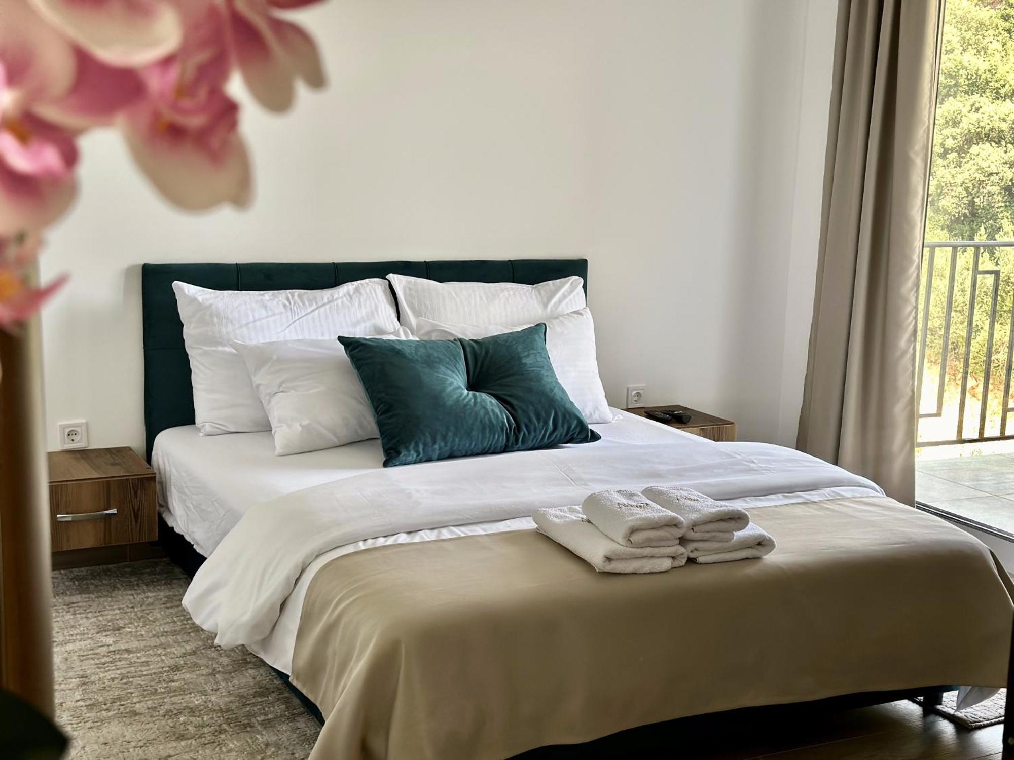 Akhdar Apartments Утєха Екстер'єр фото