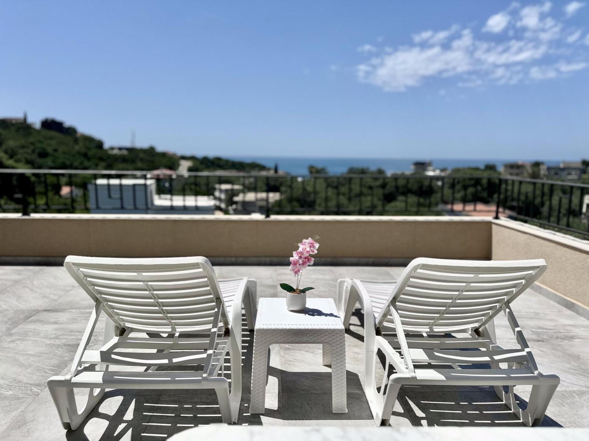 Akhdar Apartments Утєха Екстер'єр фото