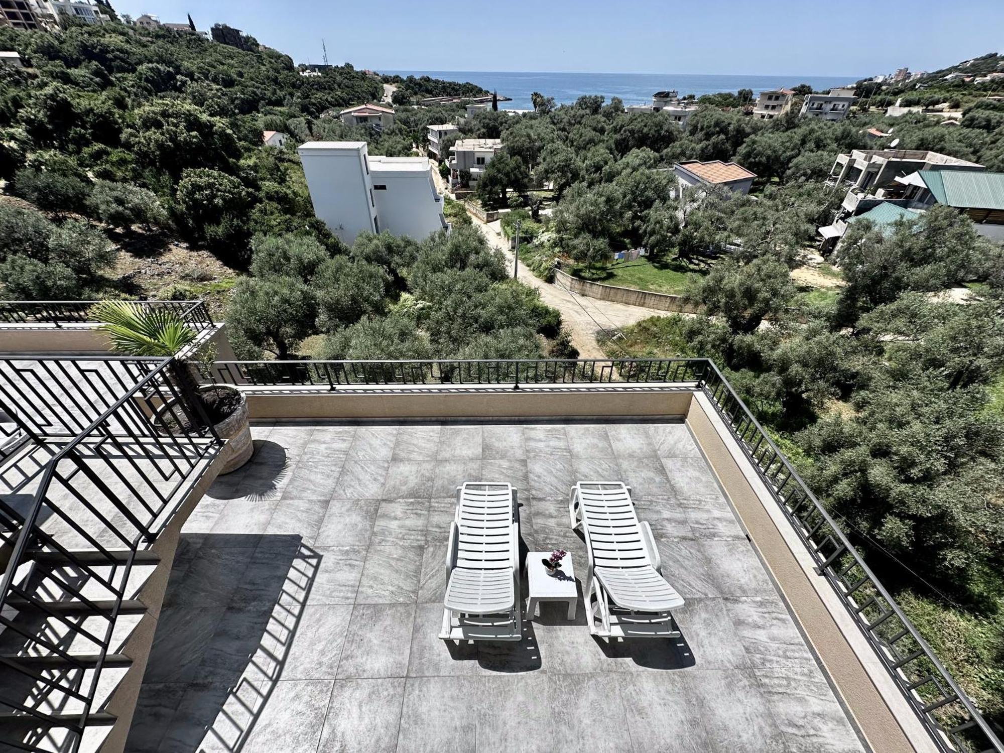 Akhdar Apartments Утєха Екстер'єр фото