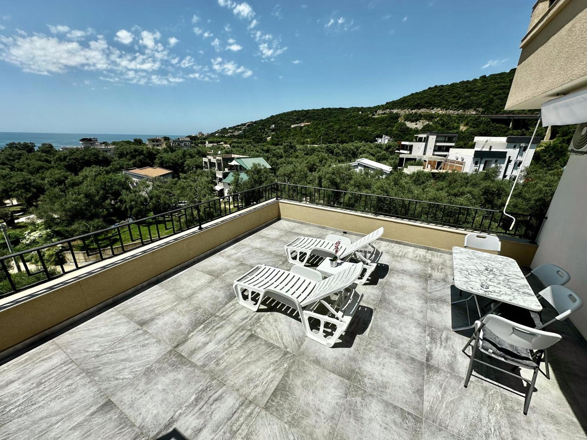 Akhdar Apartments Утєха Екстер'єр фото