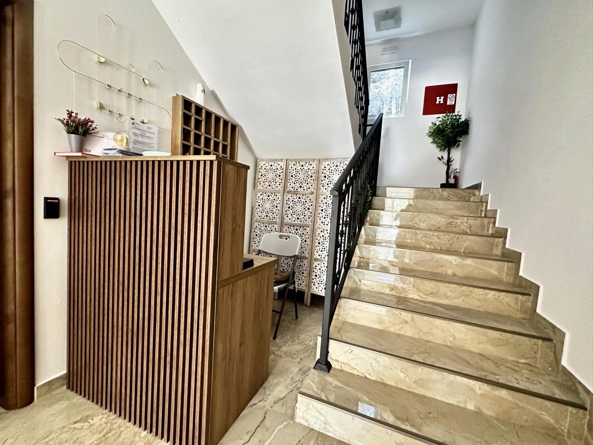 Akhdar Apartments Утєха Екстер'єр фото