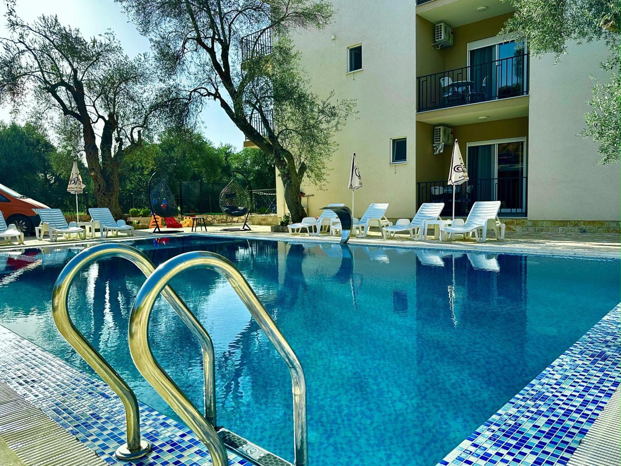 Akhdar Apartments Утєха Екстер'єр фото